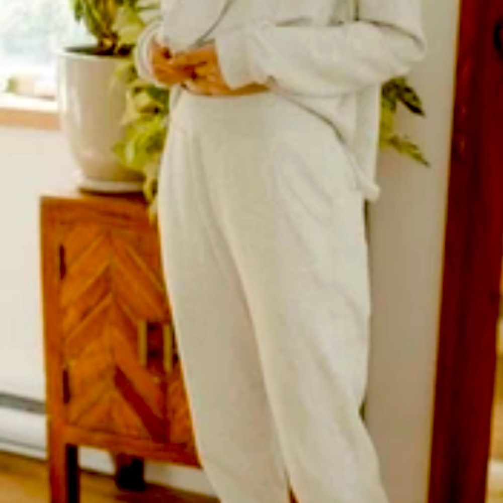 Grey Jackson Rowe sweatsuit XS